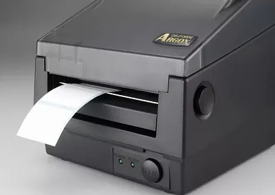 Принтер для печати этикеток с отрезчиком